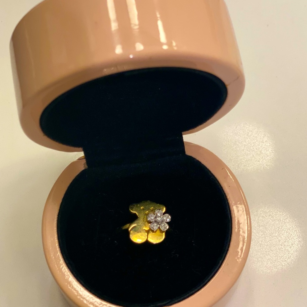 TOUS ring